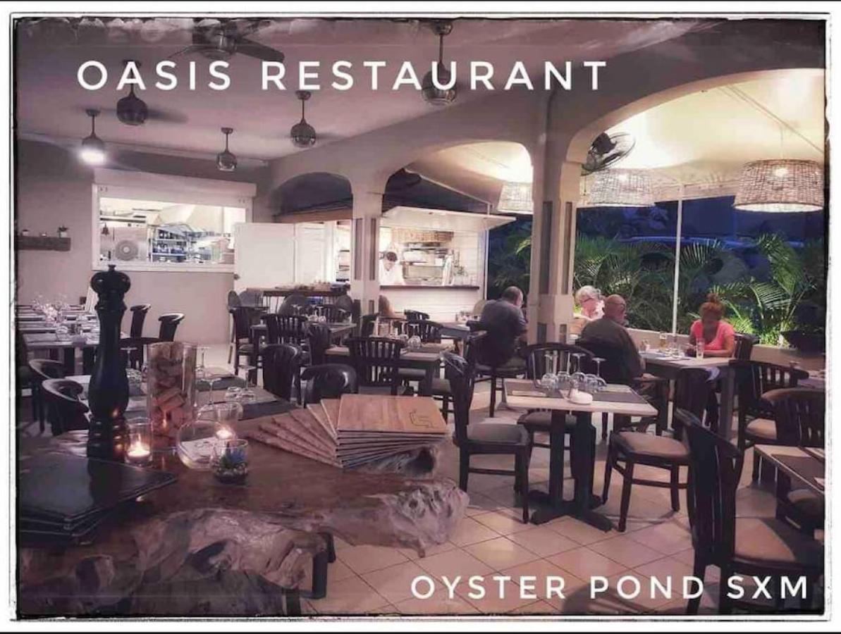 V1 Oyster Pond Dream Panorama 빌라 외부 사진